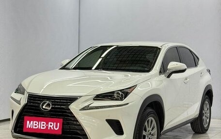 Lexus NX, 2022 год, 3 246 000 рублей, 3 фотография