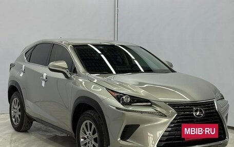 Lexus NX I, 2021 год, 3 246 000 рублей, 3 фотография