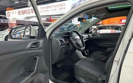 Volkswagen T-Cross I, 2021 год, 1 189 216 рублей, 7 фотография