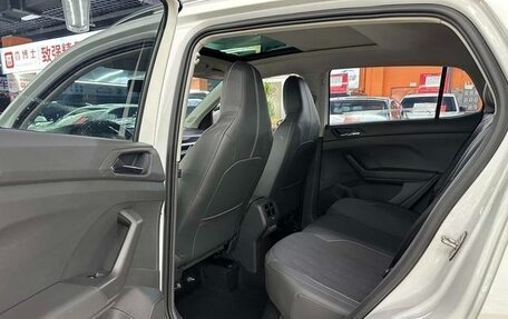 Volkswagen T-Cross I, 2021 год, 1 189 216 рублей, 8 фотография