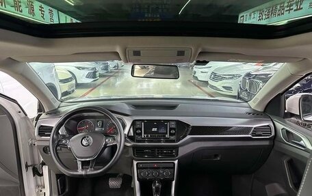 Volkswagen T-Cross I, 2021 год, 1 189 216 рублей, 9 фотография