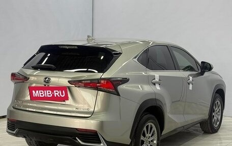 Lexus NX I, 2021 год, 3 246 000 рублей, 4 фотография