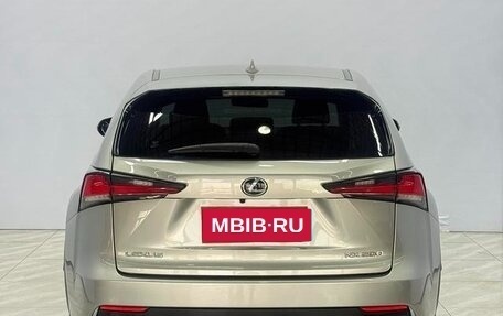 Lexus NX I, 2021 год, 3 246 000 рублей, 5 фотография