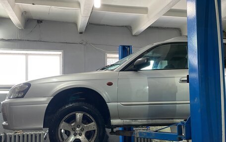 Subaru Legacy IV, 2003 год, 450 000 рублей, 5 фотография