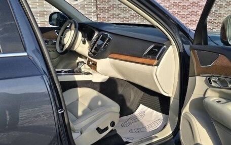 Volvo XC90 II рестайлинг, 2021 год, 4 900 000 рублей, 12 фотография