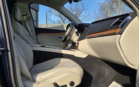 Volvo XC90 II рестайлинг, 2021 год, 4 900 000 рублей, 13 фотография