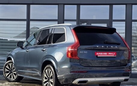 Volvo XC90 II рестайлинг, 2021 год, 4 900 000 рублей, 3 фотография