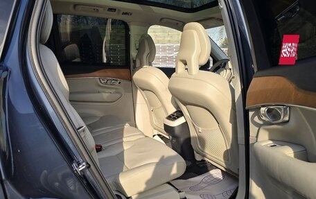 Volvo XC90 II рестайлинг, 2021 год, 4 900 000 рублей, 14 фотография