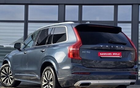 Volvo XC90 II рестайлинг, 2021 год, 4 900 000 рублей, 5 фотография