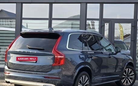 Volvo XC90 II рестайлинг, 2021 год, 4 900 000 рублей, 9 фотография