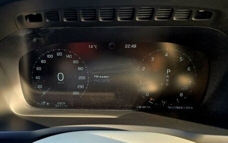 Volvo XC90 II рестайлинг, 2021 год, 4 900 000 рублей, 22 фотография