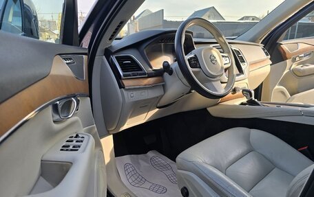 Volvo XC90 II рестайлинг, 2021 год, 4 900 000 рублей, 21 фотография