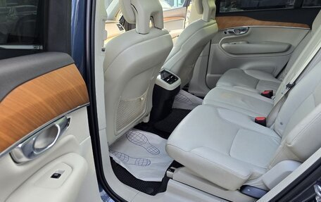 Volvo XC90 II рестайлинг, 2021 год, 4 900 000 рублей, 27 фотография