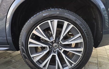 Volvo XC90 II рестайлинг, 2021 год, 4 900 000 рублей, 31 фотография