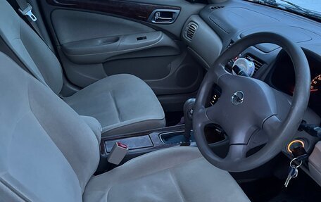 Nissan Bluebird Sylphy II, 2003 год, 320 000 рублей, 8 фотография