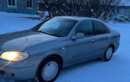 Nissan Bluebird Sylphy II, 2003 год, 320 000 рублей, 4 фотография