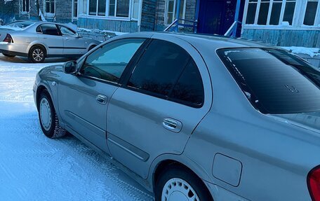 Nissan Bluebird Sylphy II, 2003 год, 320 000 рублей, 3 фотография