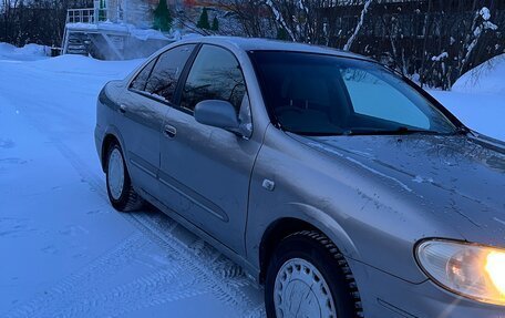 Nissan Bluebird Sylphy II, 2003 год, 320 000 рублей, 6 фотография