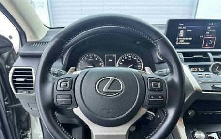 Lexus NX I, 2021 год, 3 375 000 рублей, 8 фотография