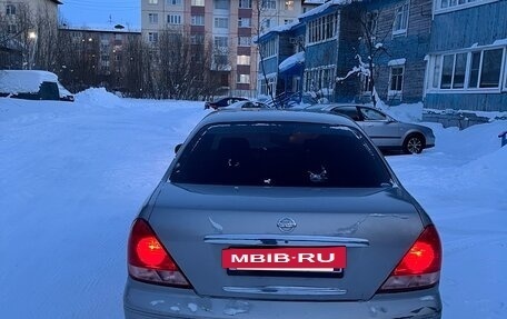 Nissan Bluebird Sylphy II, 2003 год, 320 000 рублей, 2 фотография