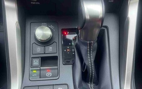 Lexus NX I, 2021 год, 3 375 000 рублей, 9 фотография