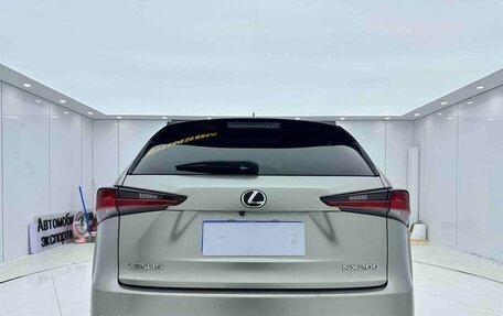 Lexus NX I, 2021 год, 3 375 000 рублей, 5 фотография