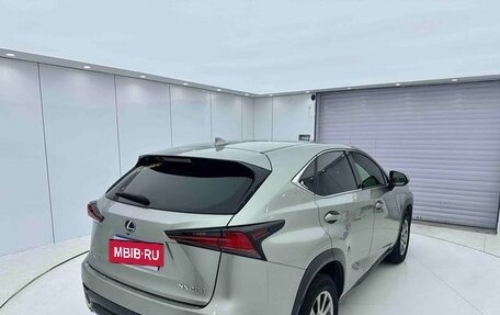 Lexus NX I, 2021 год, 3 375 000 рублей, 4 фотография