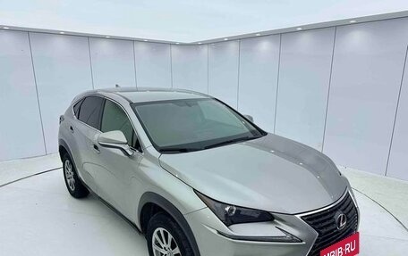 Lexus NX I, 2021 год, 3 375 000 рублей, 3 фотография