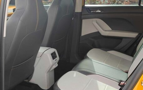 Volkswagen T-Cross I, 2021 год, 1 269 856 рублей, 9 фотография