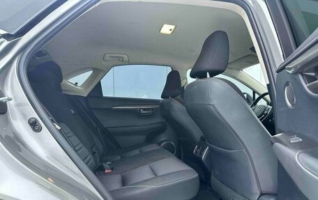 Lexus NX I, 2021 год, 3 375 000 рублей, 11 фотография