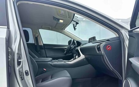 Lexus NX I, 2021 год, 3 375 000 рублей, 10 фотография