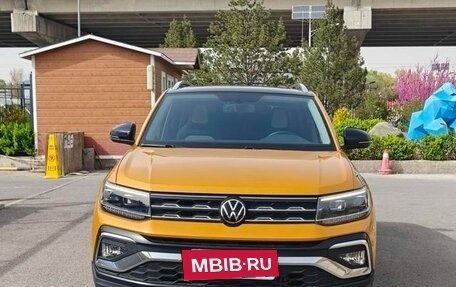 Volkswagen T-Cross I, 2021 год, 1 269 856 рублей, 2 фотография