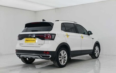 Volkswagen T-Cross I, 2022 год, 1 292 000 рублей, 8 фотография
