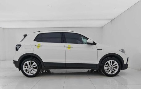 Volkswagen T-Cross I, 2022 год, 1 292 000 рублей, 4 фотография