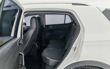 Volkswagen T-Cross I, 2022 год, 1 292 000 рублей, 10 фотография