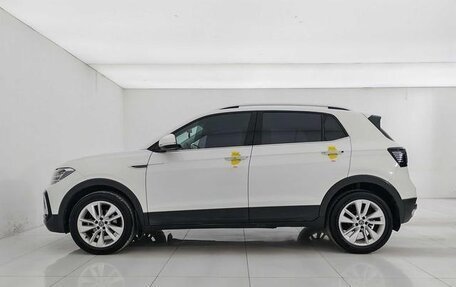 Volkswagen T-Cross I, 2022 год, 1 292 000 рублей, 5 фотография