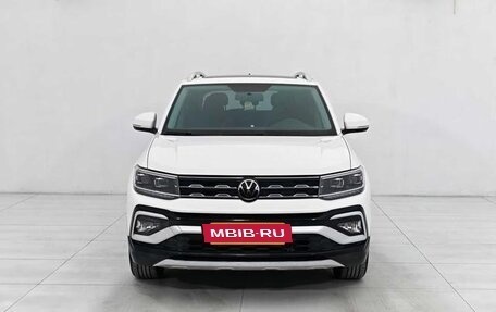 Volkswagen T-Cross I, 2022 год, 1 292 000 рублей, 2 фотография