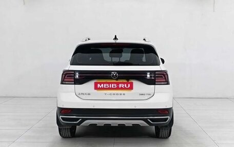 Volkswagen T-Cross I, 2022 год, 1 292 000 рублей, 7 фотография