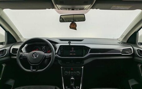 Volkswagen T-Cross I, 2022 год, 1 292 000 рублей, 12 фотография