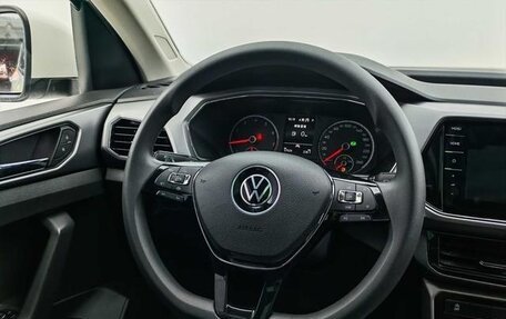 Volkswagen T-Cross I, 2022 год, 1 292 000 рублей, 13 фотография