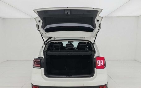 Volkswagen T-Cross I, 2022 год, 1 292 000 рублей, 15 фотография