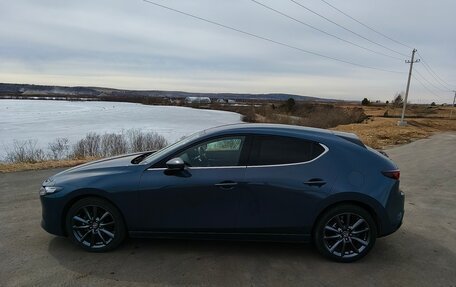 Mazda 3, 2019 год, 1 630 000 рублей, 4 фотография