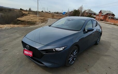 Mazda 3, 2019 год, 1 630 000 рублей, 3 фотография