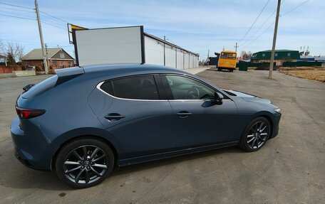 Mazda 3, 2019 год, 1 630 000 рублей, 7 фотография