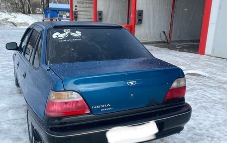 Daewoo Nexia I рестайлинг, 1999 год, 180 000 рублей, 3 фотография