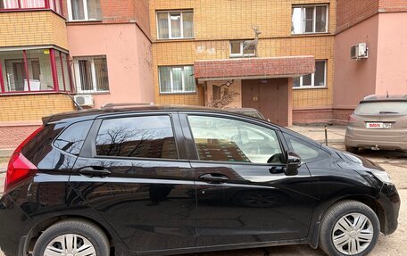 Honda Fit III, 2019 год, 1 230 000 рублей, 4 фотография