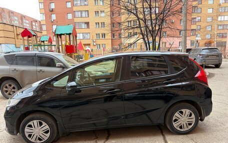 Honda Fit III, 2019 год, 1 230 000 рублей, 3 фотография