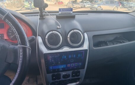 Renault Logan I, 2013 год, 500 000 рублей, 9 фотография