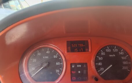 Renault Logan I, 2013 год, 500 000 рублей, 8 фотография