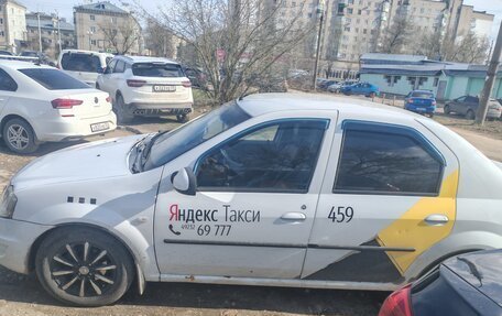 Renault Logan I, 2013 год, 500 000 рублей, 7 фотография